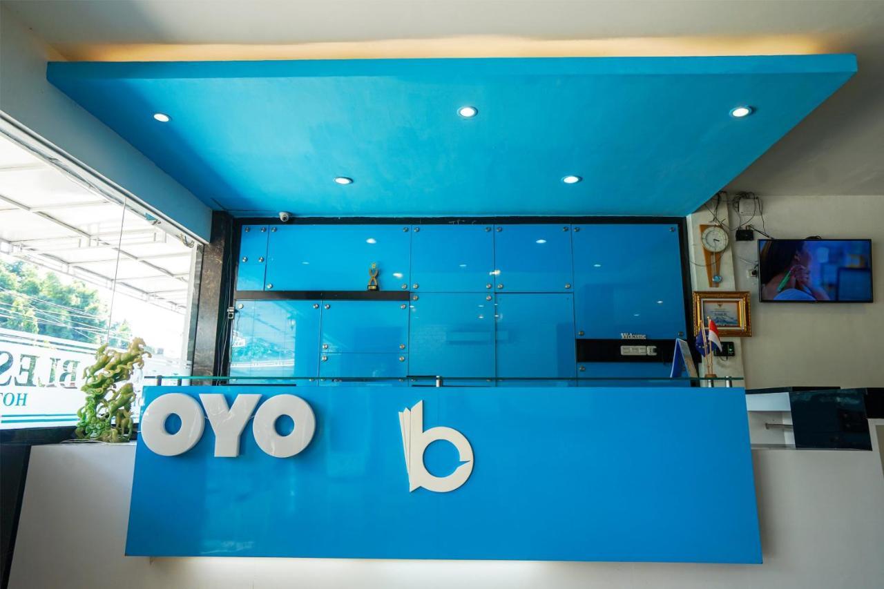 Oyo 575 Blessing Hotel Palembang Exteriér fotografie
