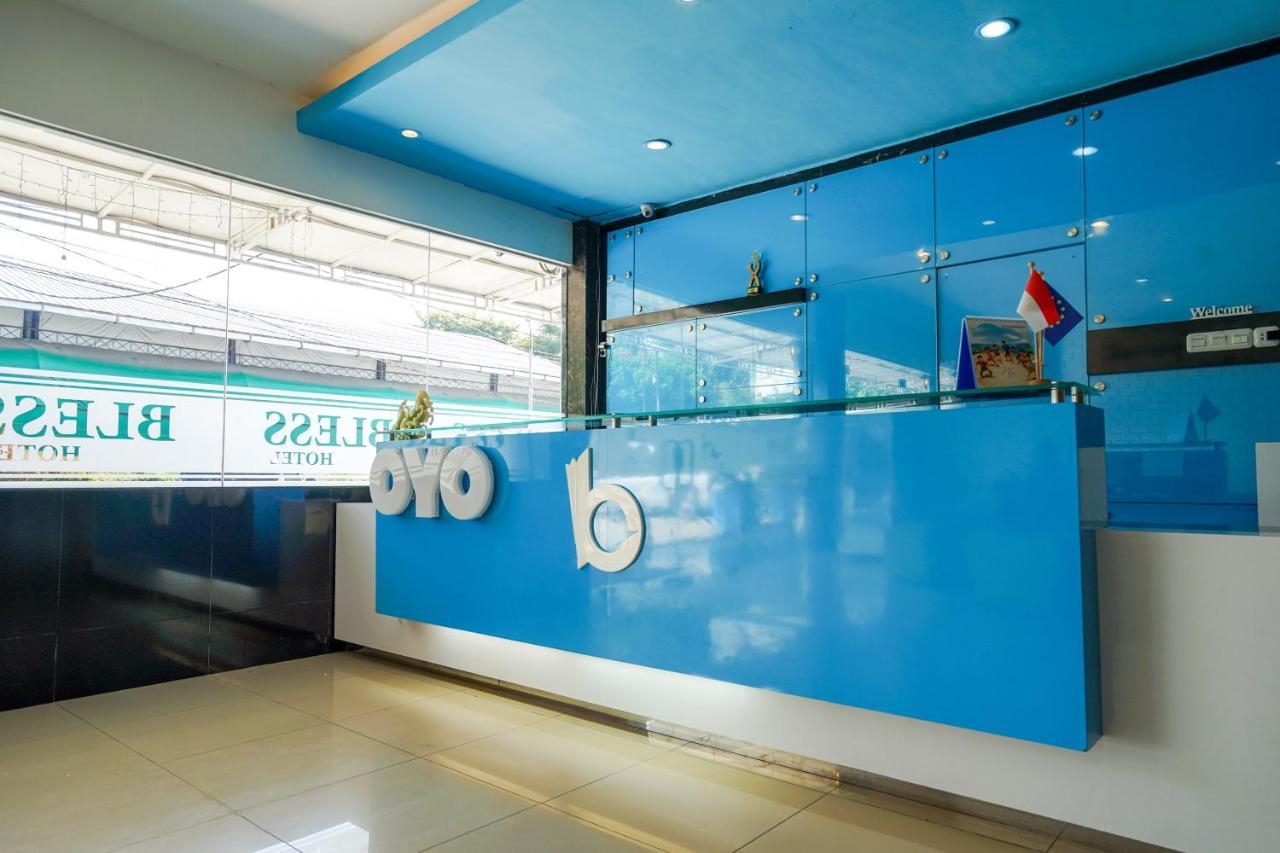 Oyo 575 Blessing Hotel Palembang Exteriér fotografie