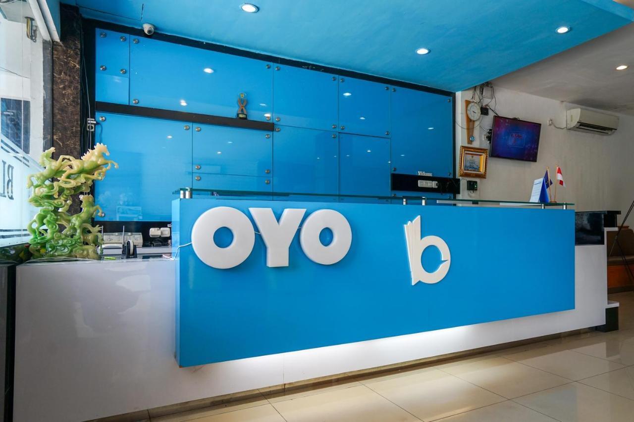 Oyo 575 Blessing Hotel Palembang Exteriér fotografie