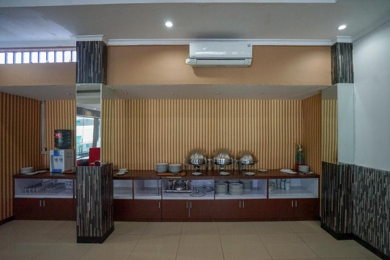 Oyo 575 Blessing Hotel Palembang Exteriér fotografie