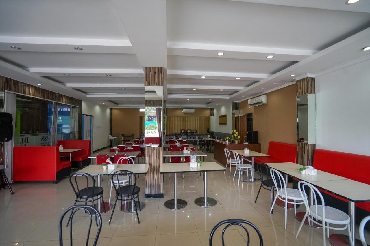 Oyo 575 Blessing Hotel Palembang Exteriér fotografie