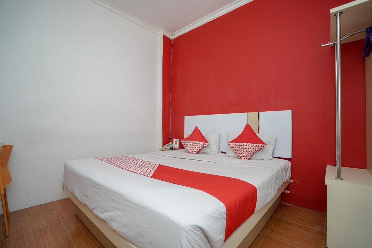 Oyo 575 Blessing Hotel Palembang Exteriér fotografie