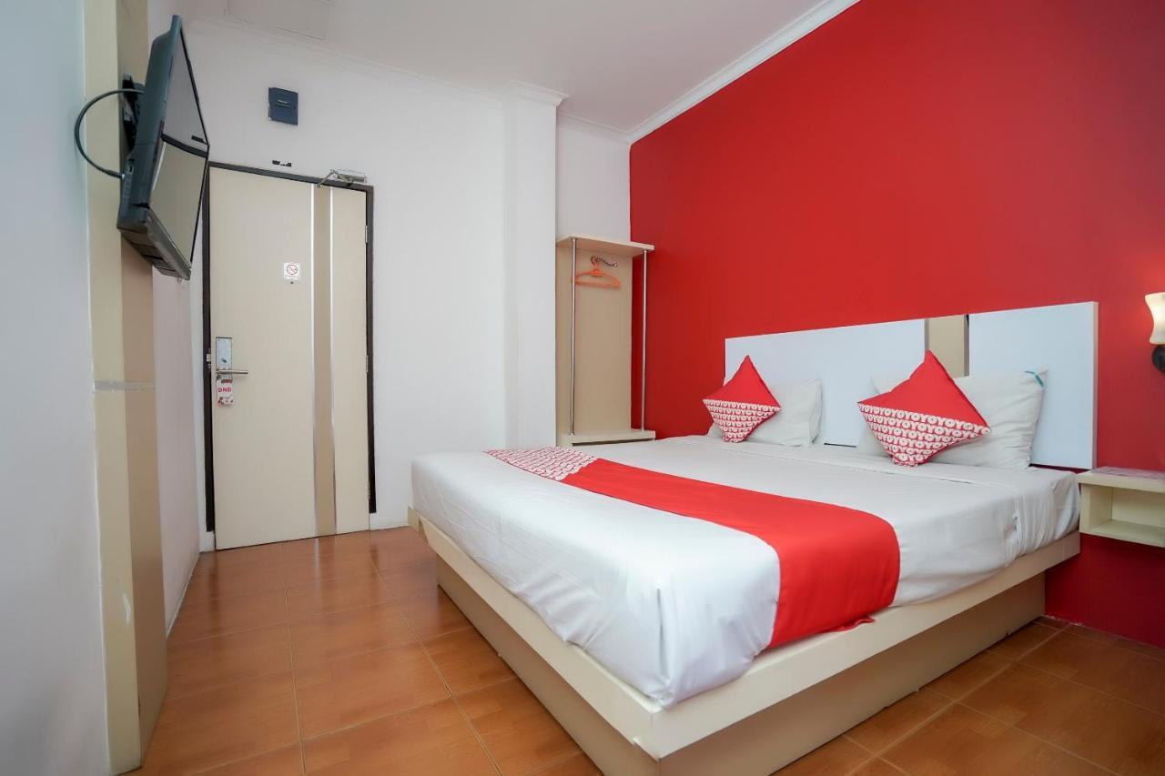 Oyo 575 Blessing Hotel Palembang Exteriér fotografie