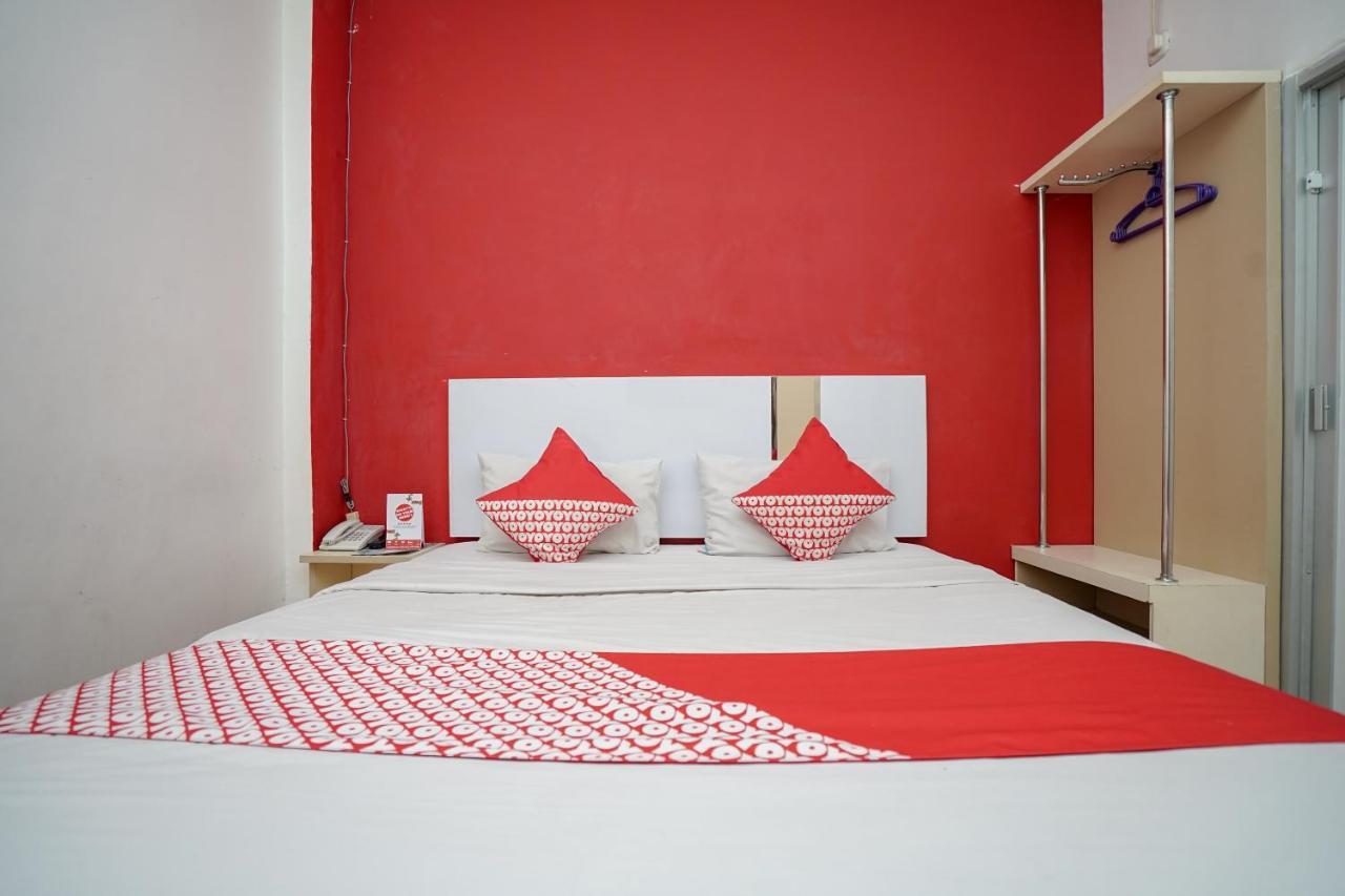 Oyo 575 Blessing Hotel Palembang Exteriér fotografie